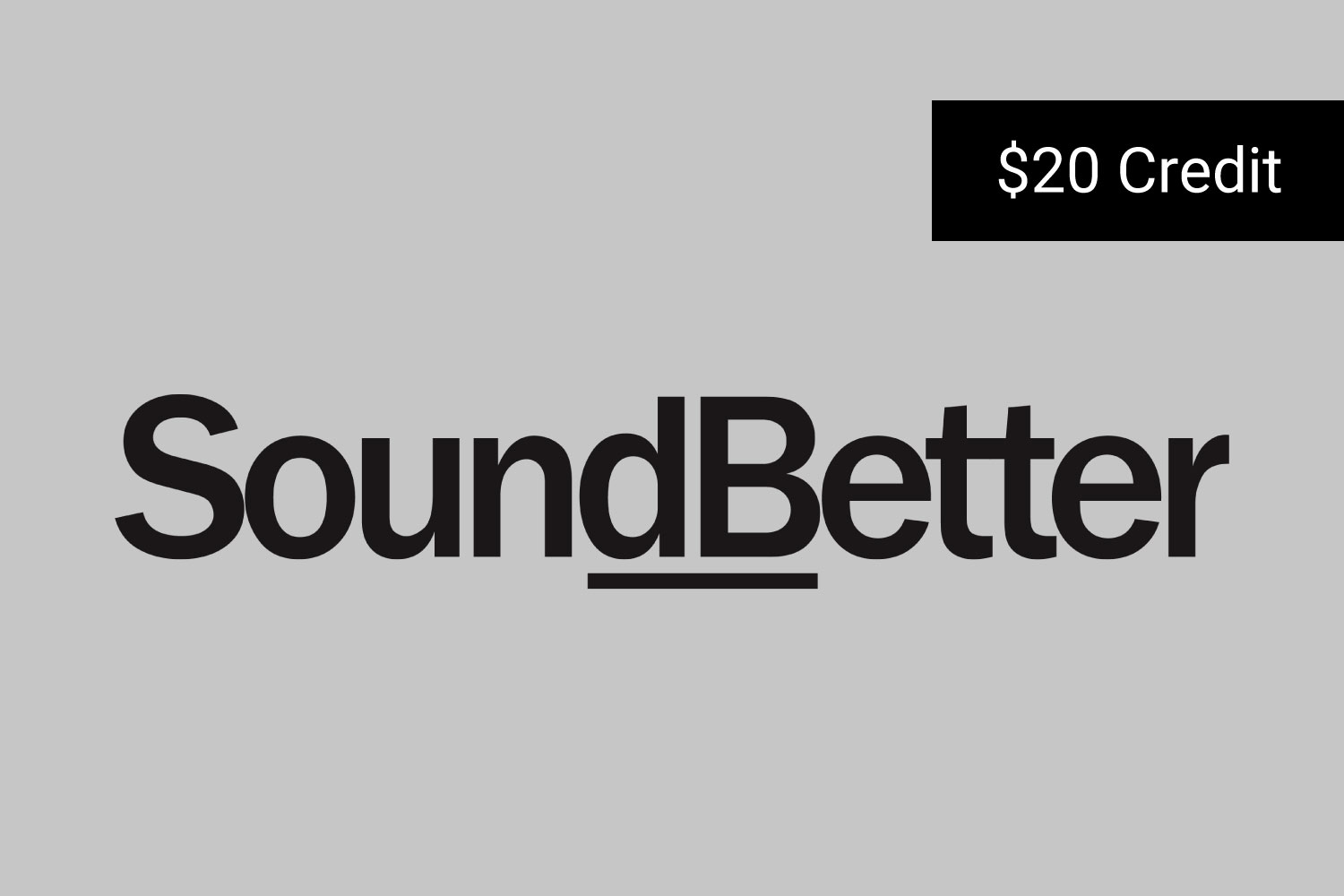 SoundBetter Marketplace Participant
