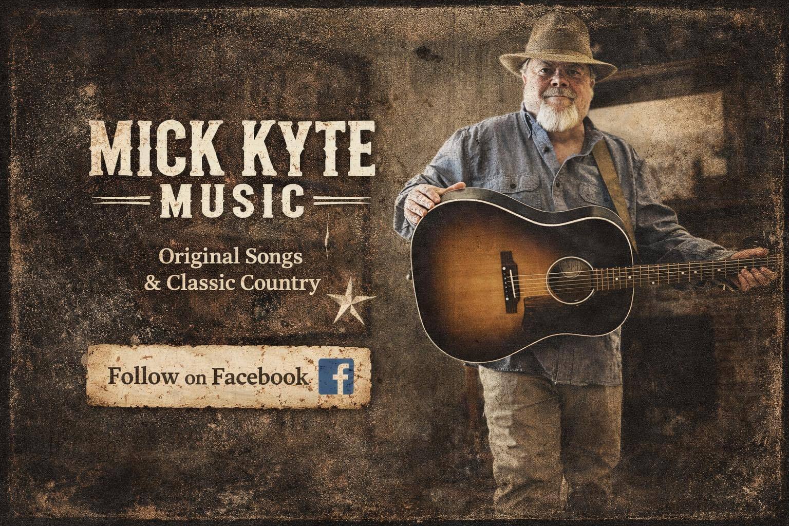 Mick Kyte Music cover image