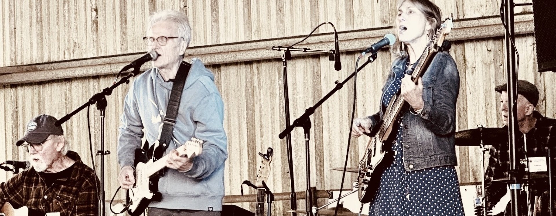 JT Wise Band cover image