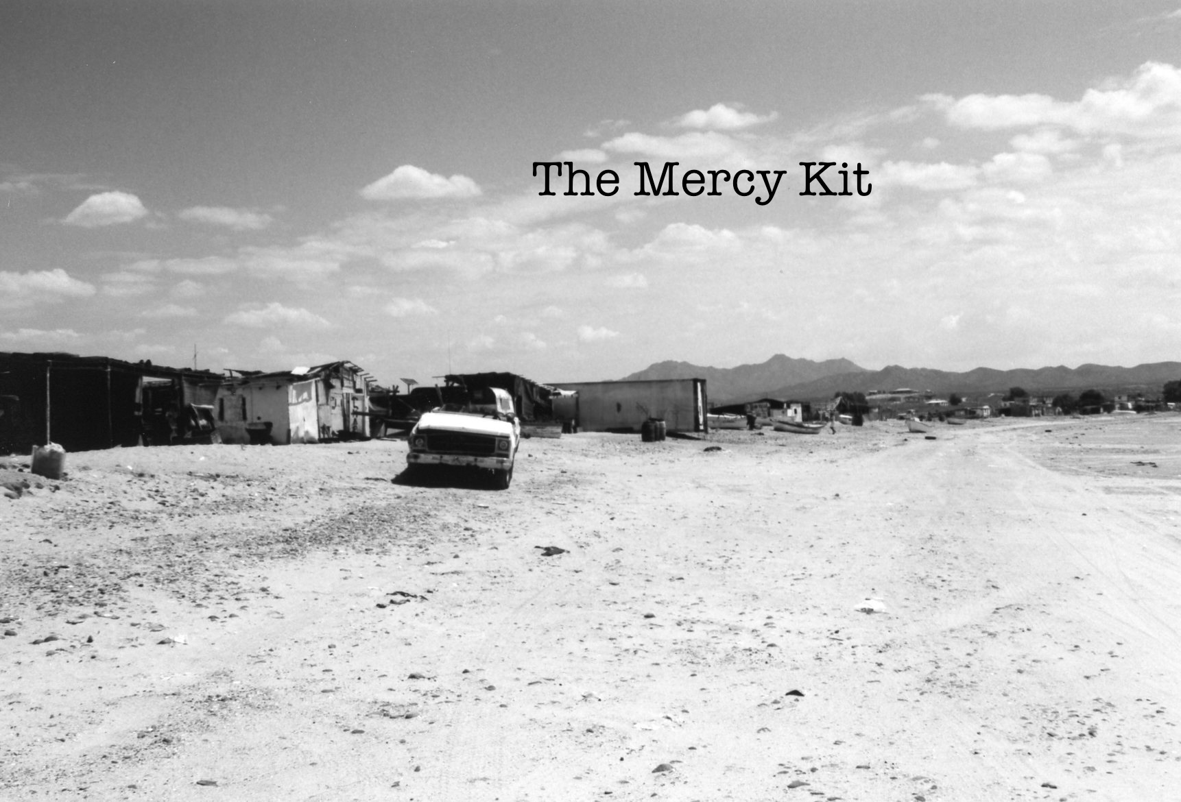 The Mercy Kit cover image