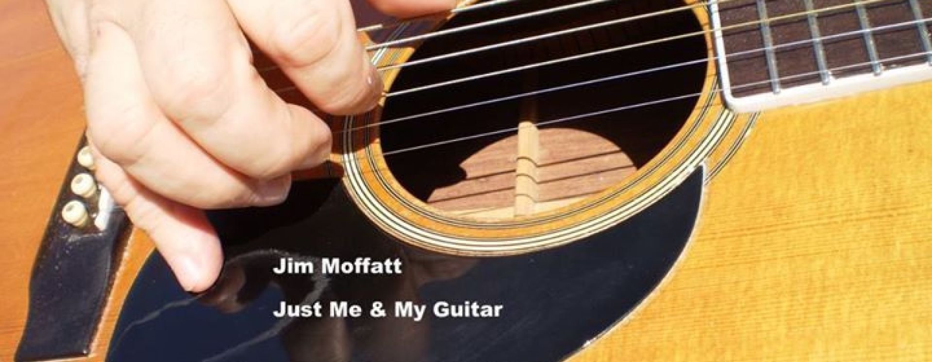 Jim Moffatt cover image