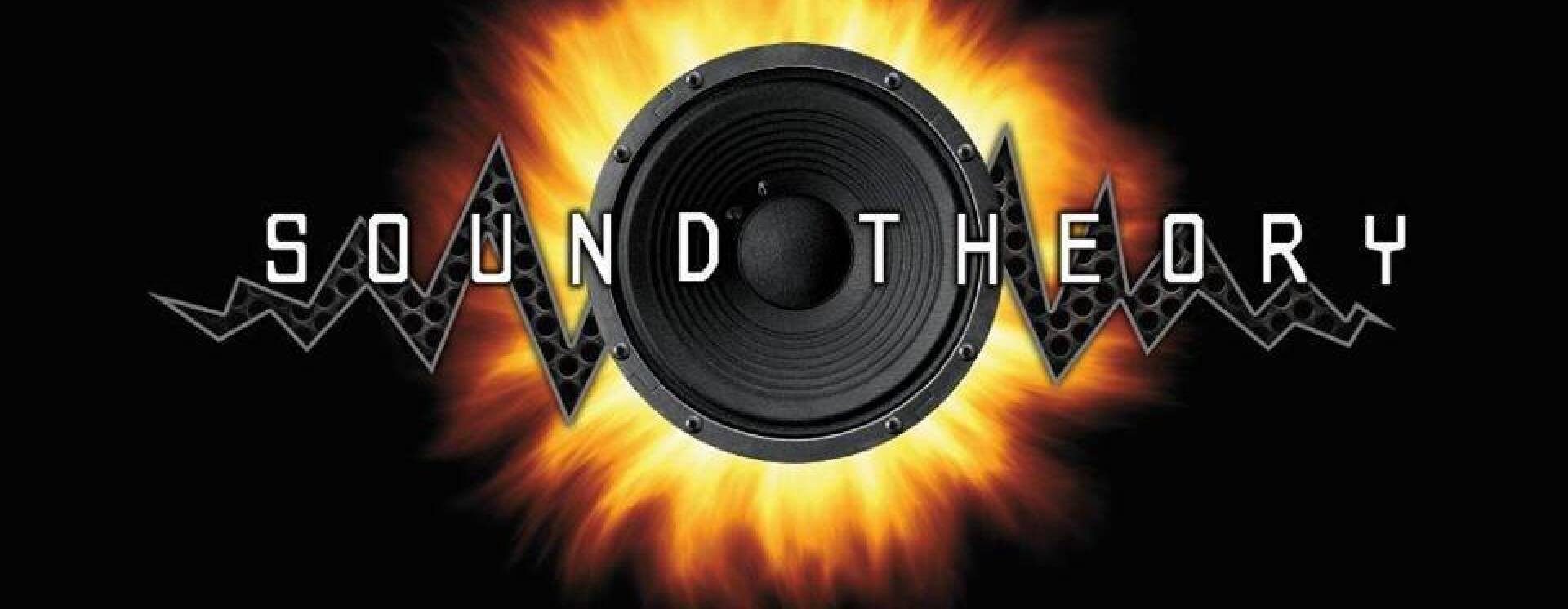 SOUND THEORY BAND cover image