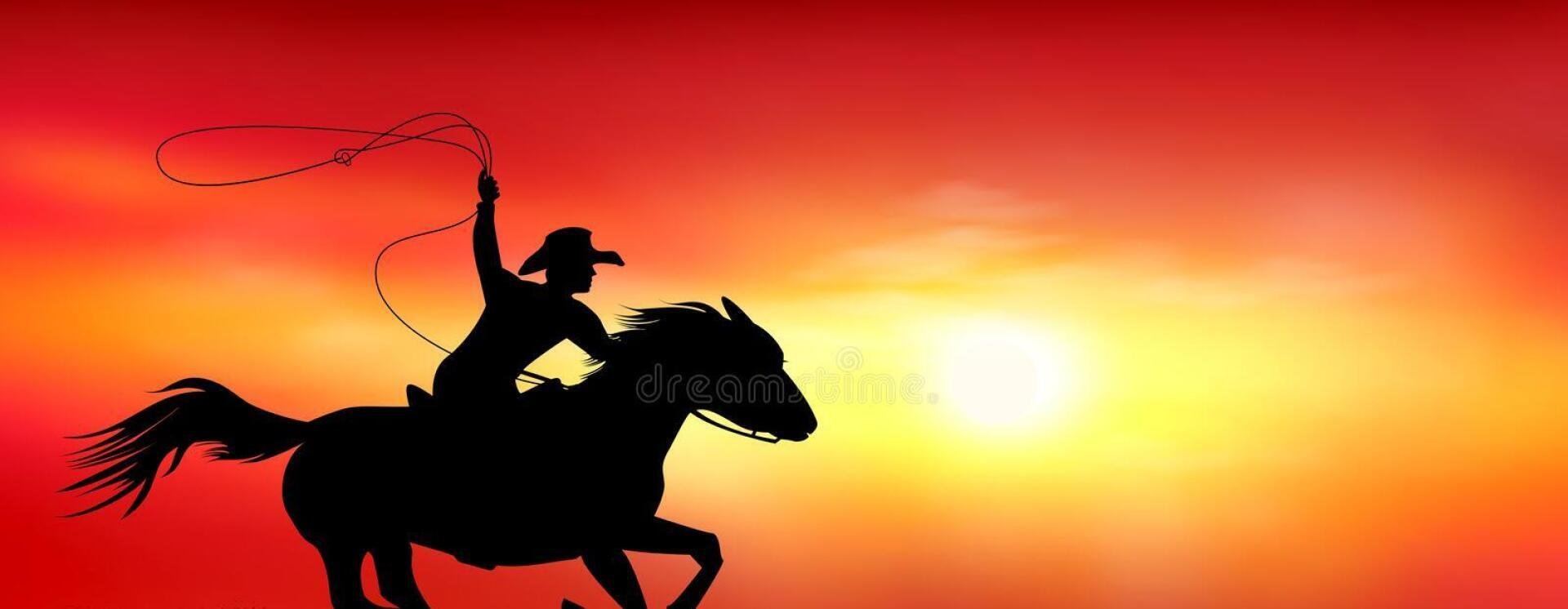 The Reluctant Cowboys! cover image