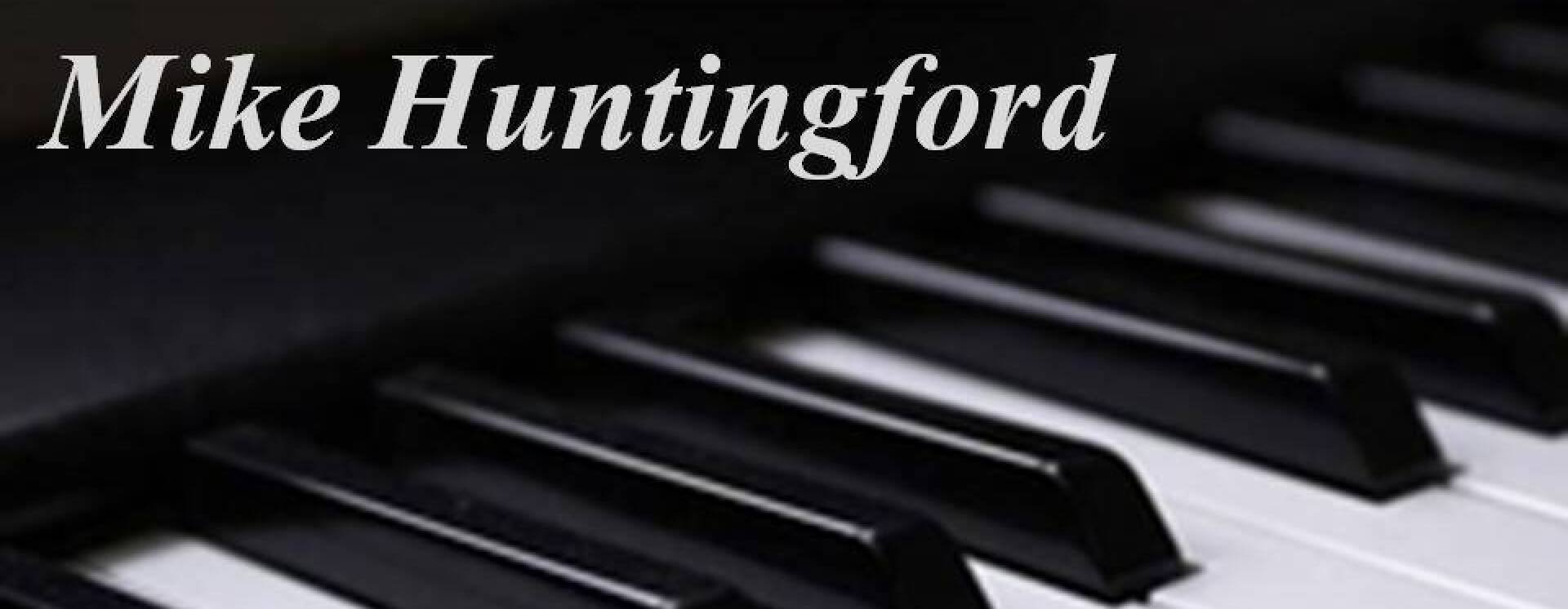 Mike Huntingford cover image