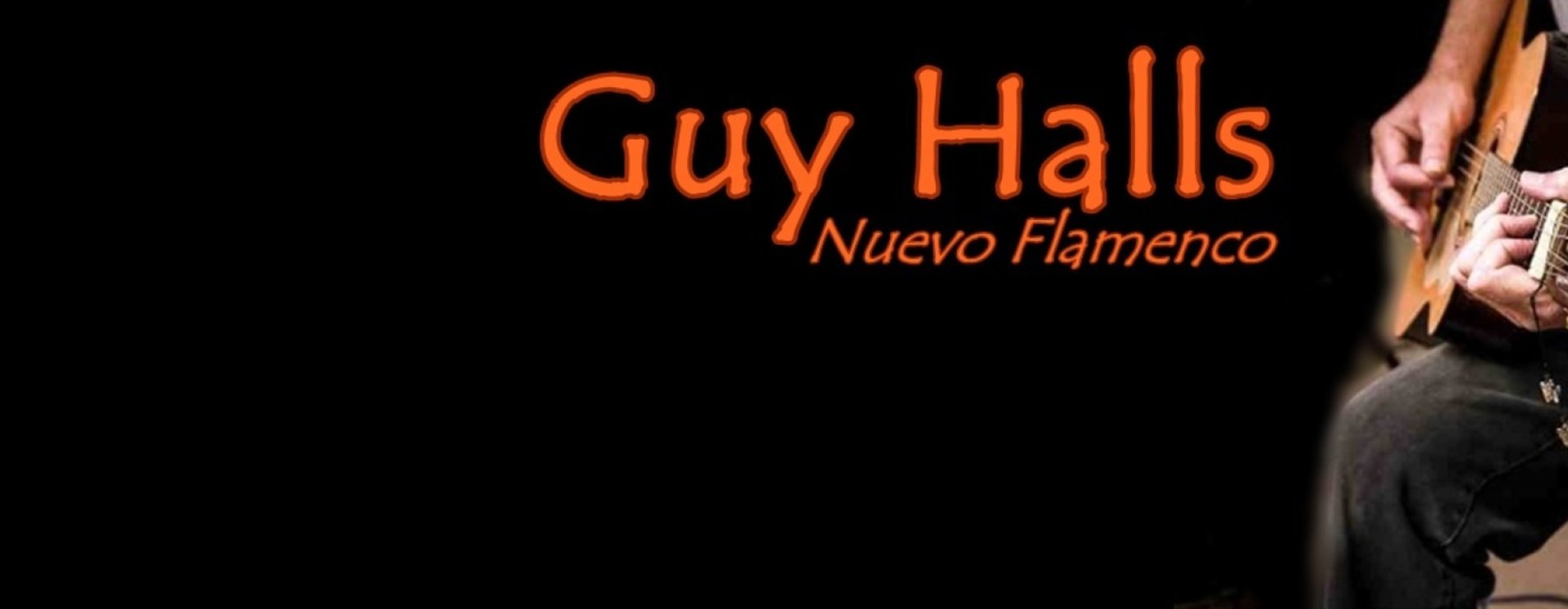 Guy Halls cover image