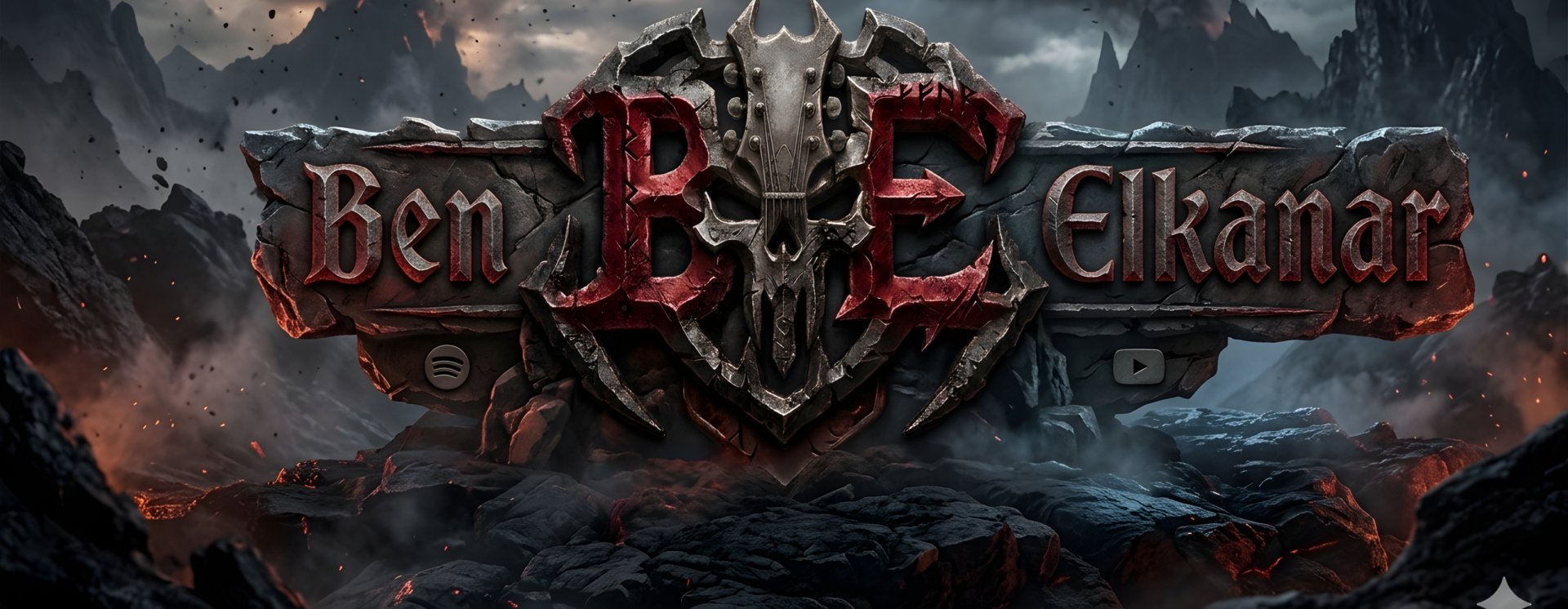 Ben Elkanar cover image