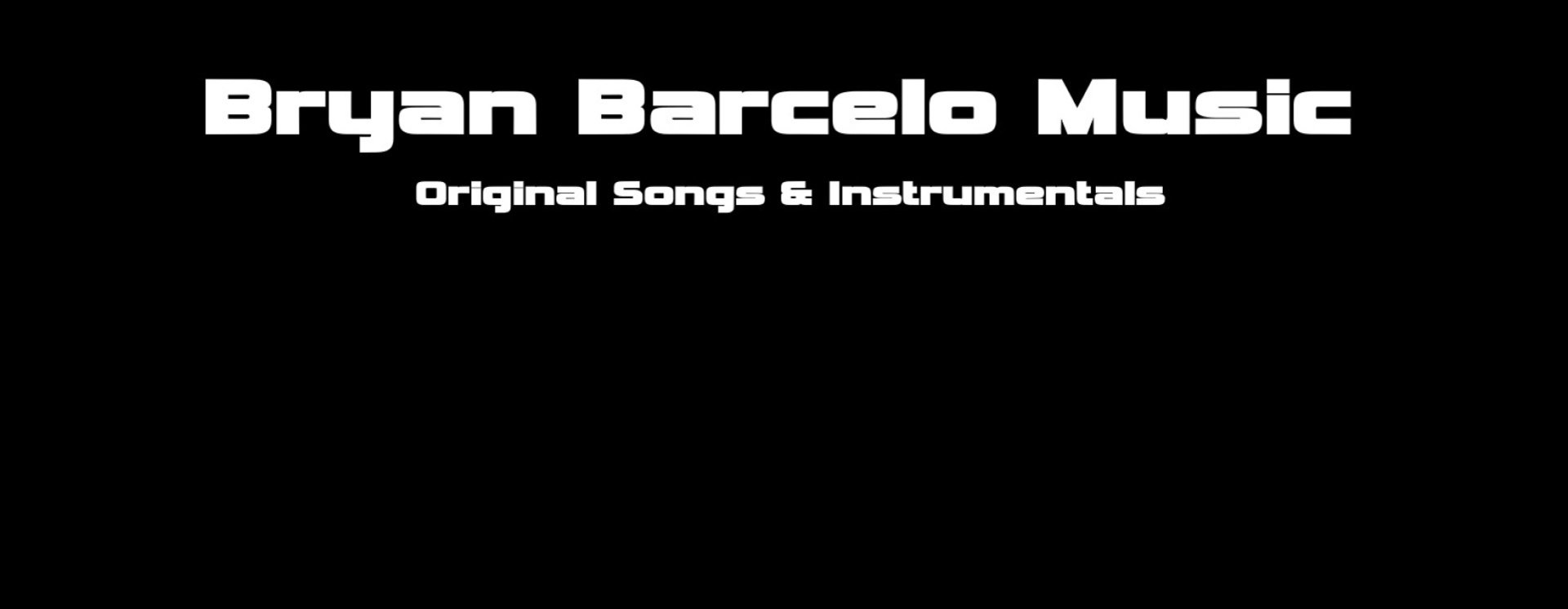 Bryan Barcelo cover image