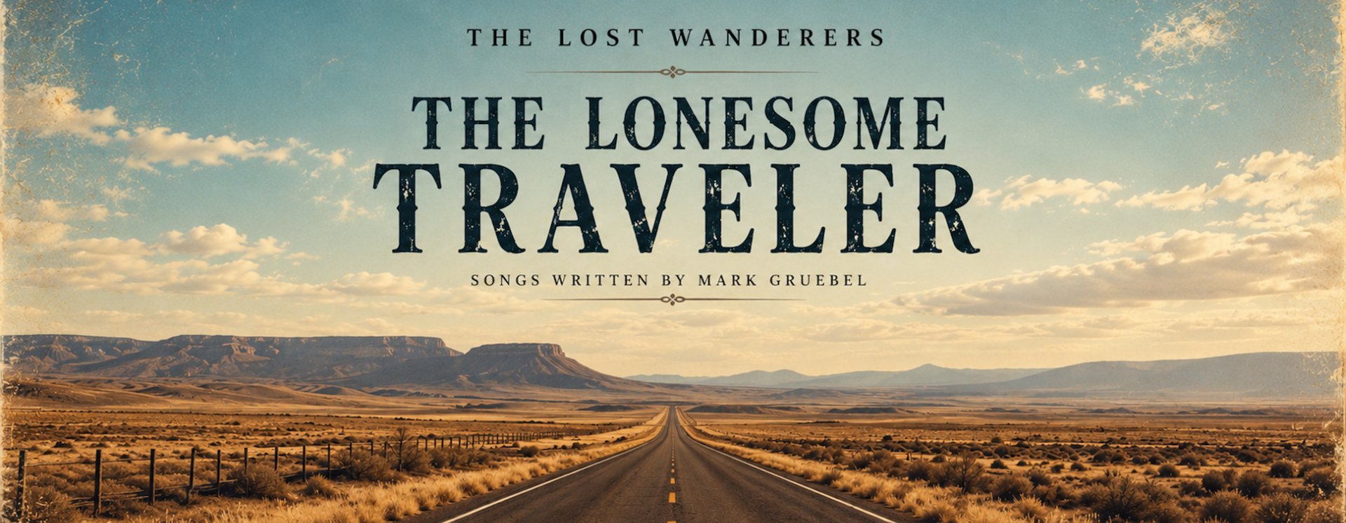 The Lost Wanderers cover image
