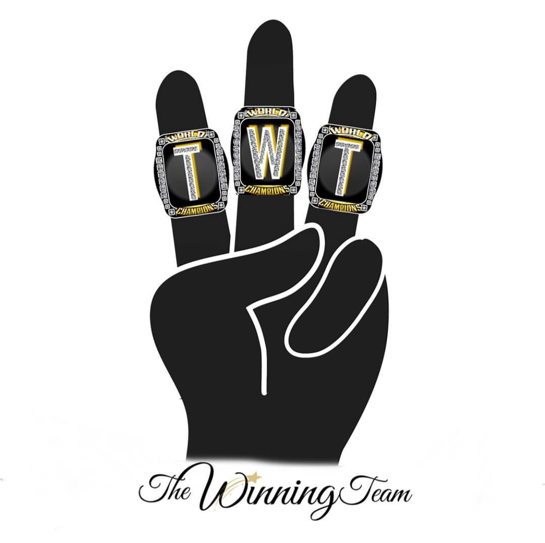 The Winning Team cover image