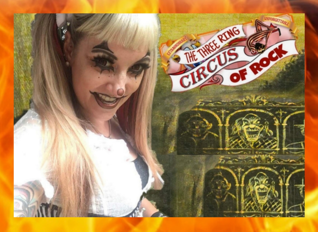 Hard Circus cover image