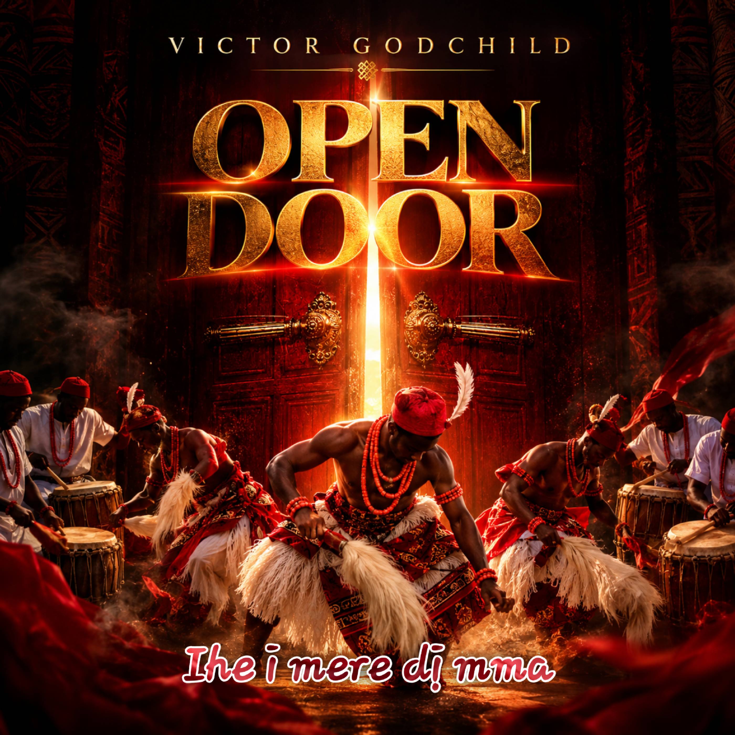 viccky Godchild cover image