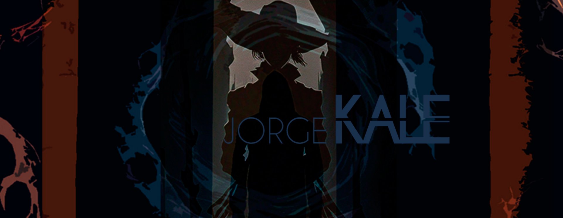 Jorge Kale cover image