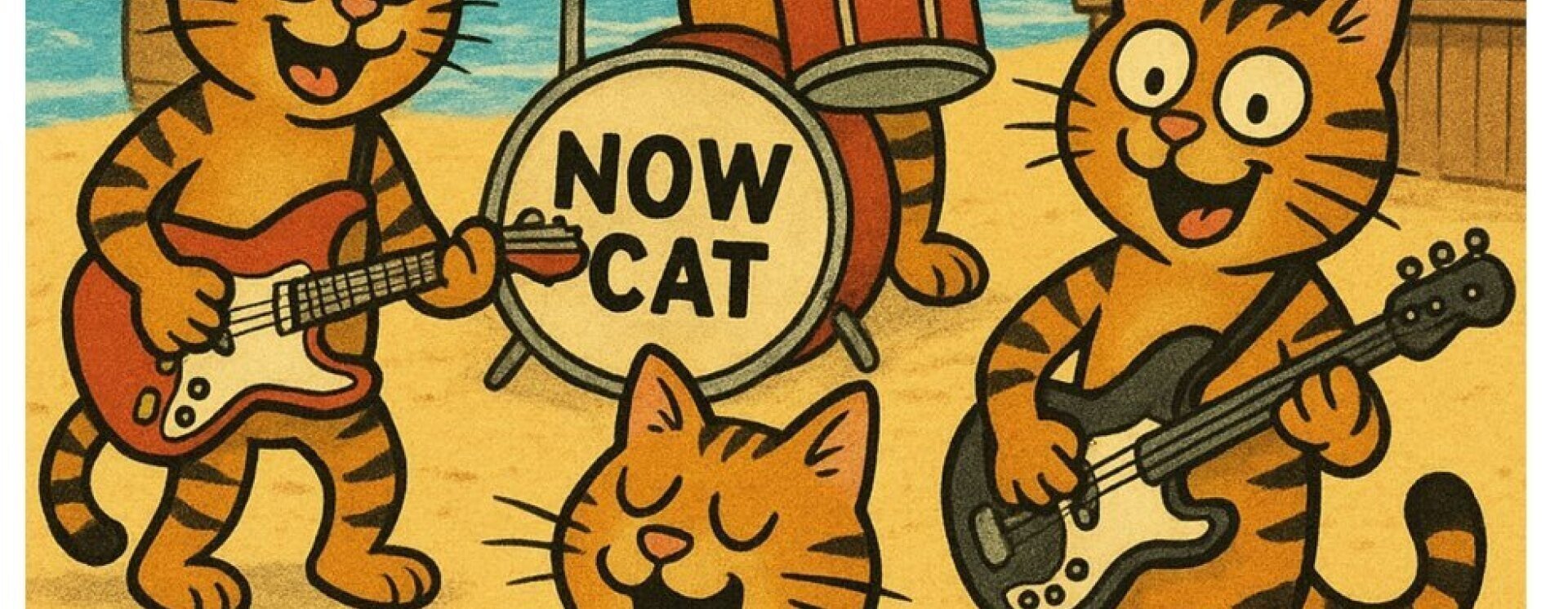 Nowcat cover image