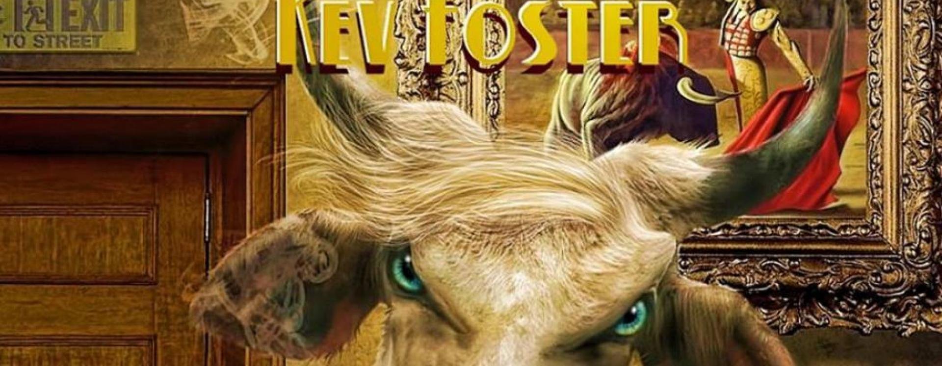 Kev Foster cover image