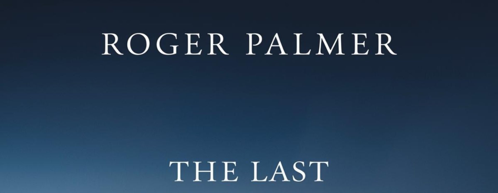 Palmer cover image