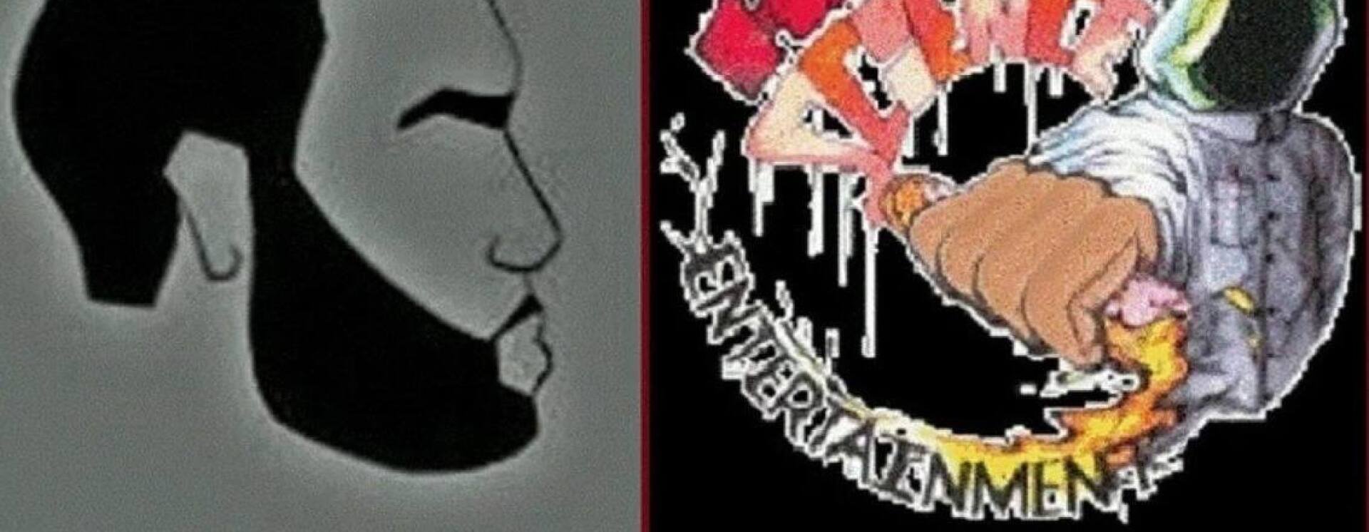 Toxic preme-Al amin/Bearded skull,/Hood science entertainment cover image