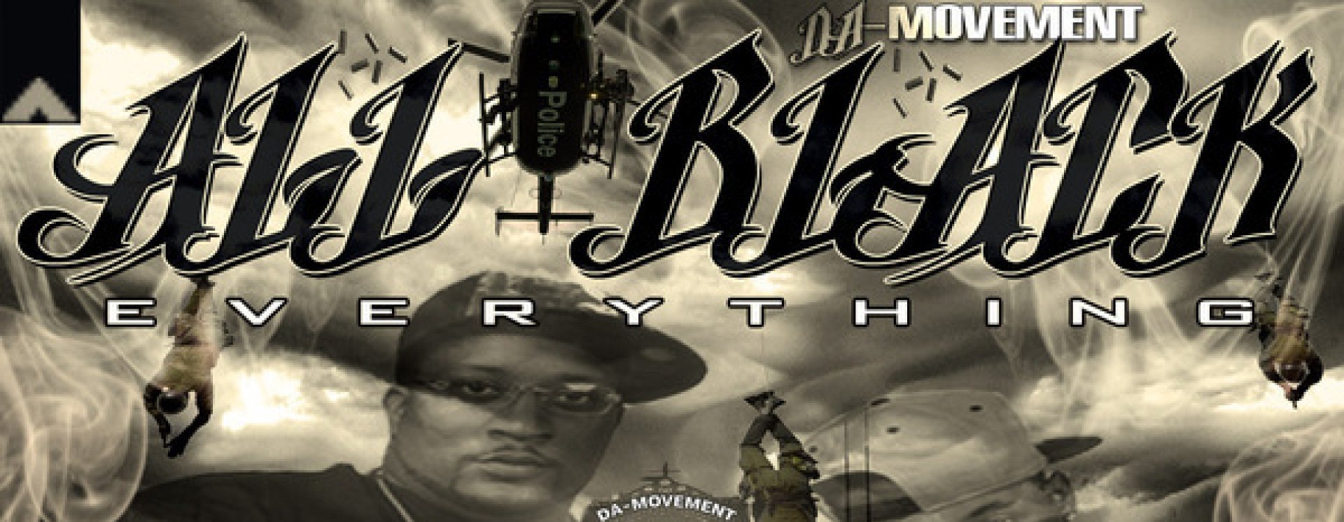 DA-MOVEMENT cover image