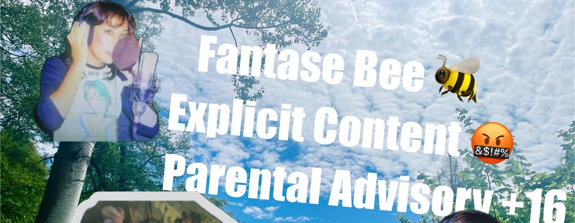 Fantase B ♫ cover image