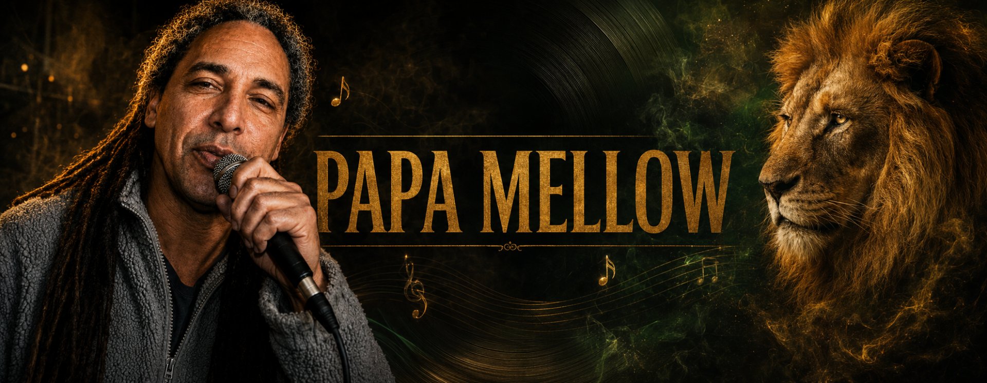Papa Mellow cover image