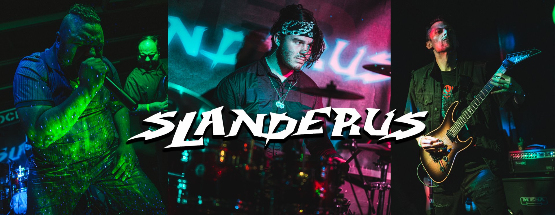 Slanderus cover image