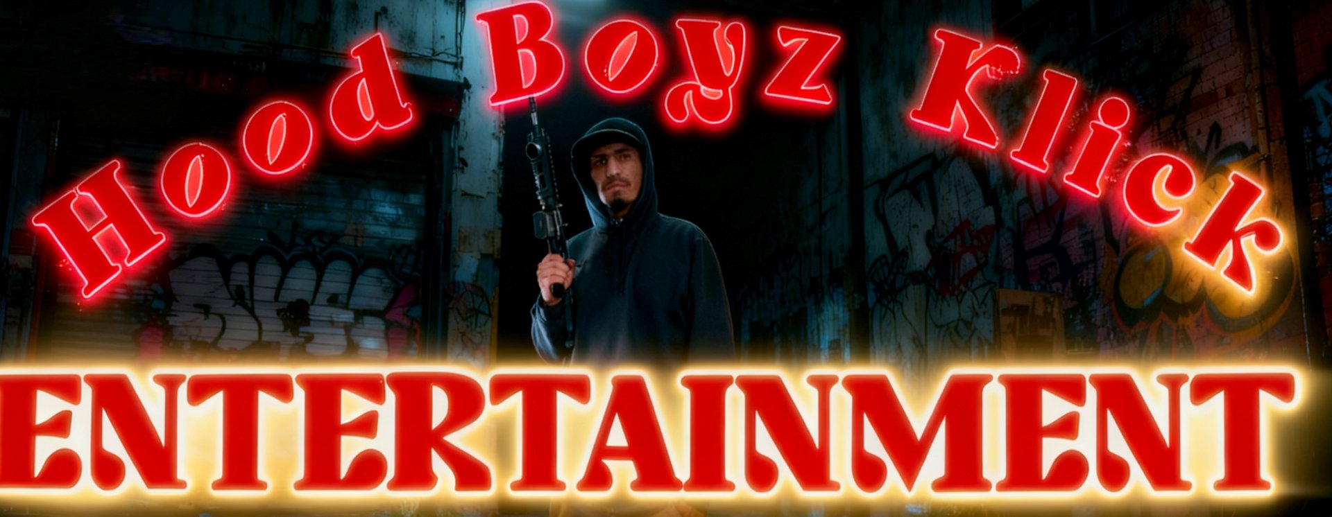 HOOD BOYZ KLICK ENTERTAINMENT cover image
