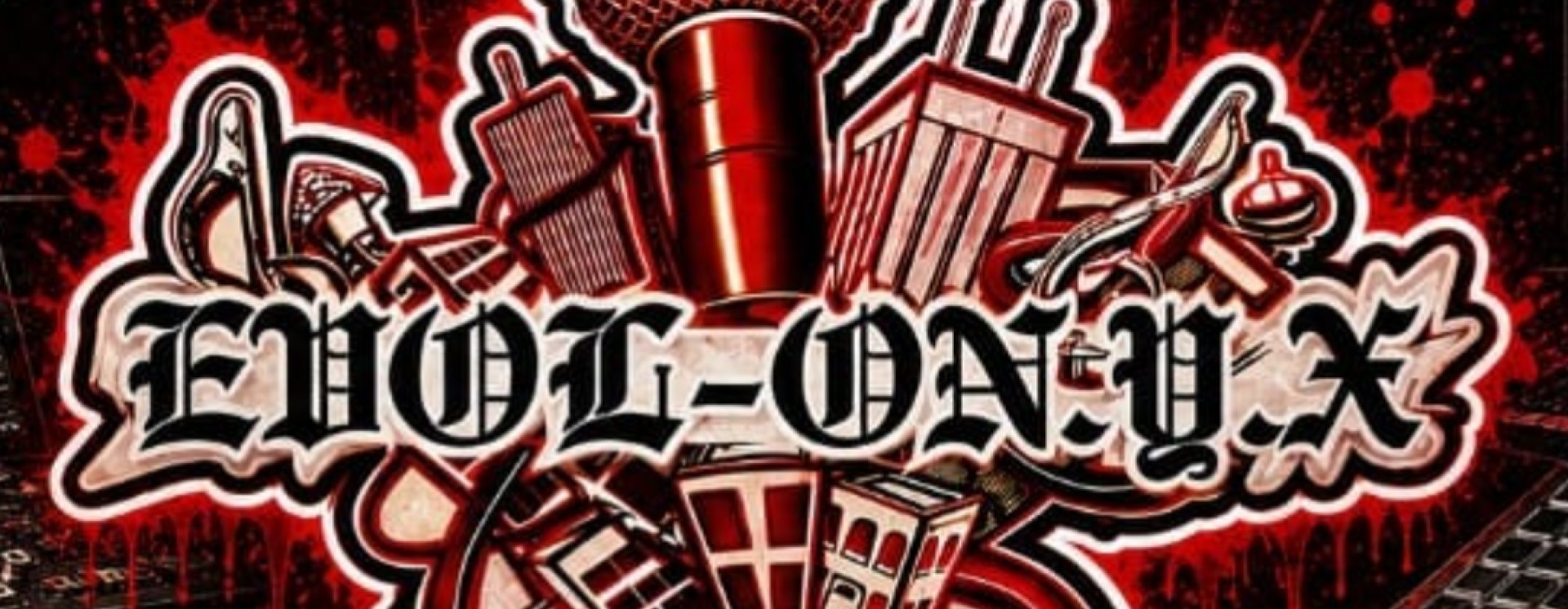EVOL-ON.Y.X cover image