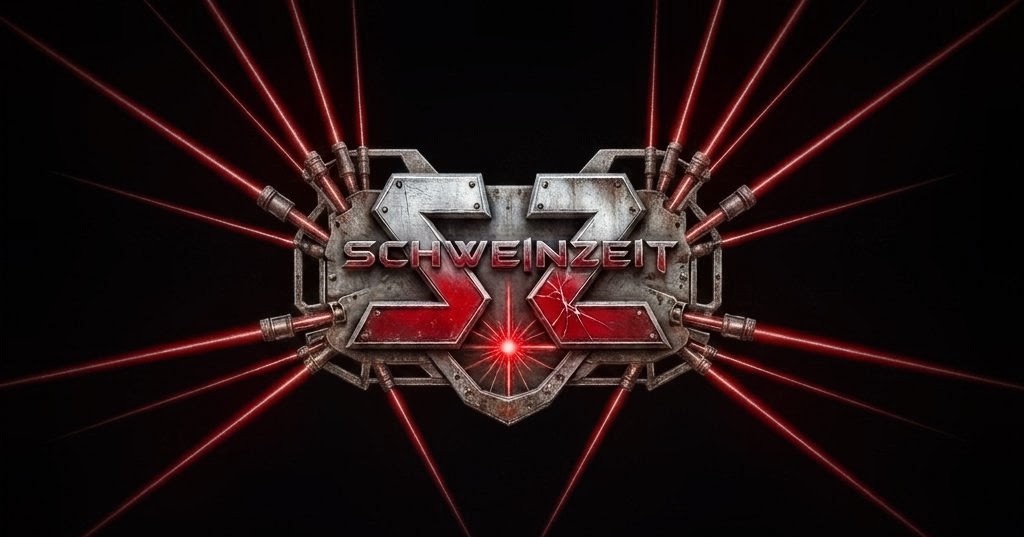 SchweinZeit cover image