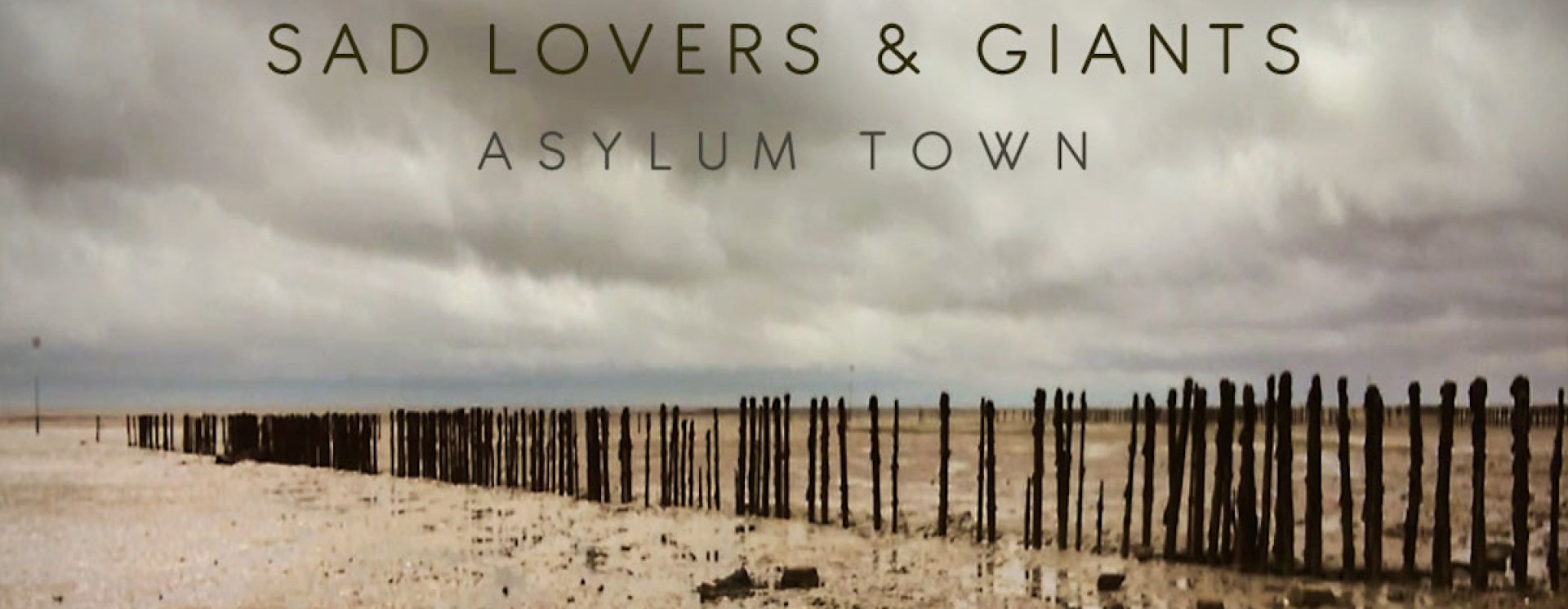 Sad Lovers & Giants cover image