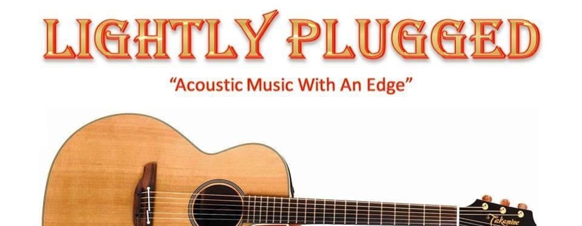 Lightly Plugged cover image