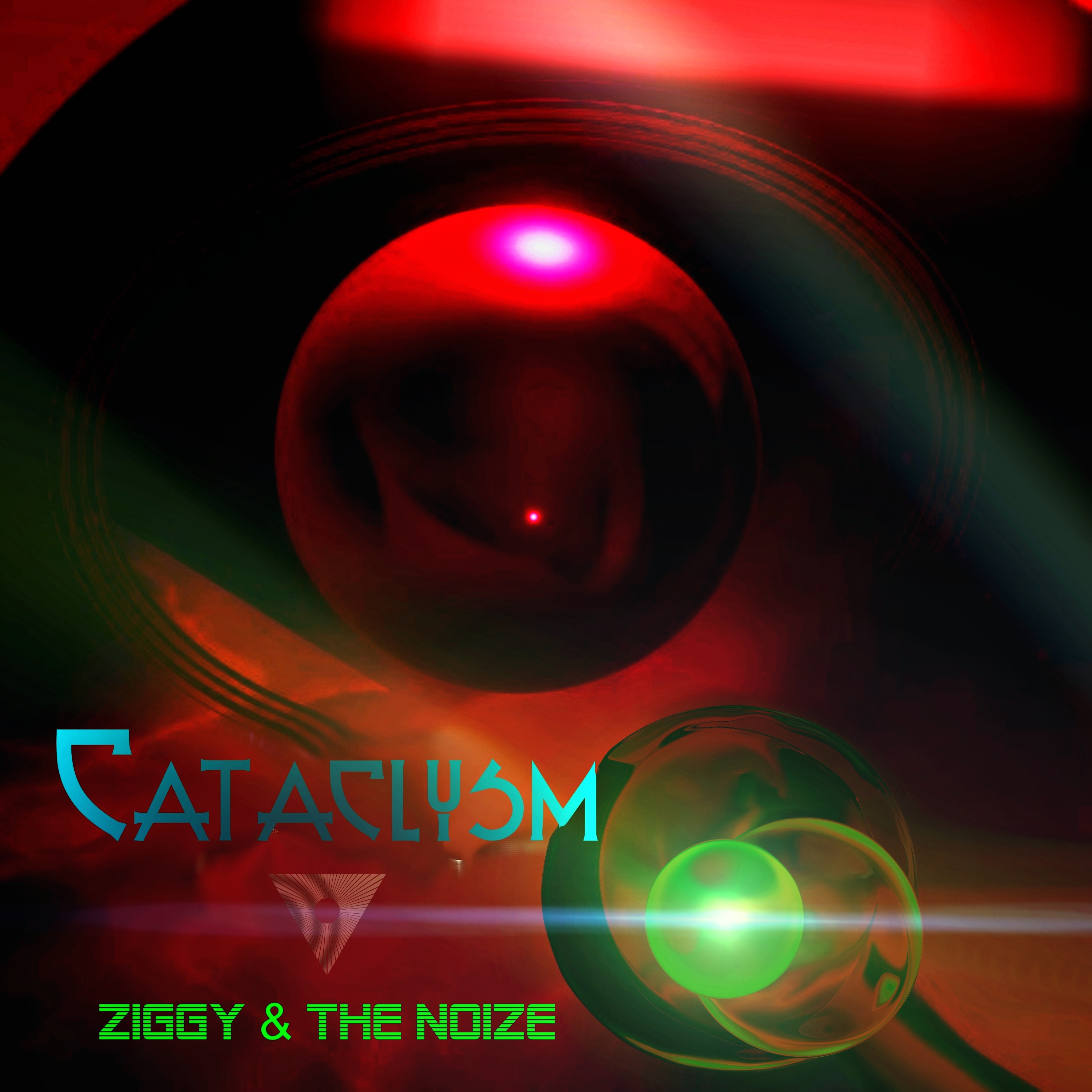 Ziggy & the Noize cover image