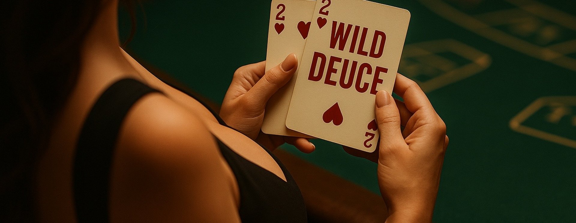 Wild Deuce cover image