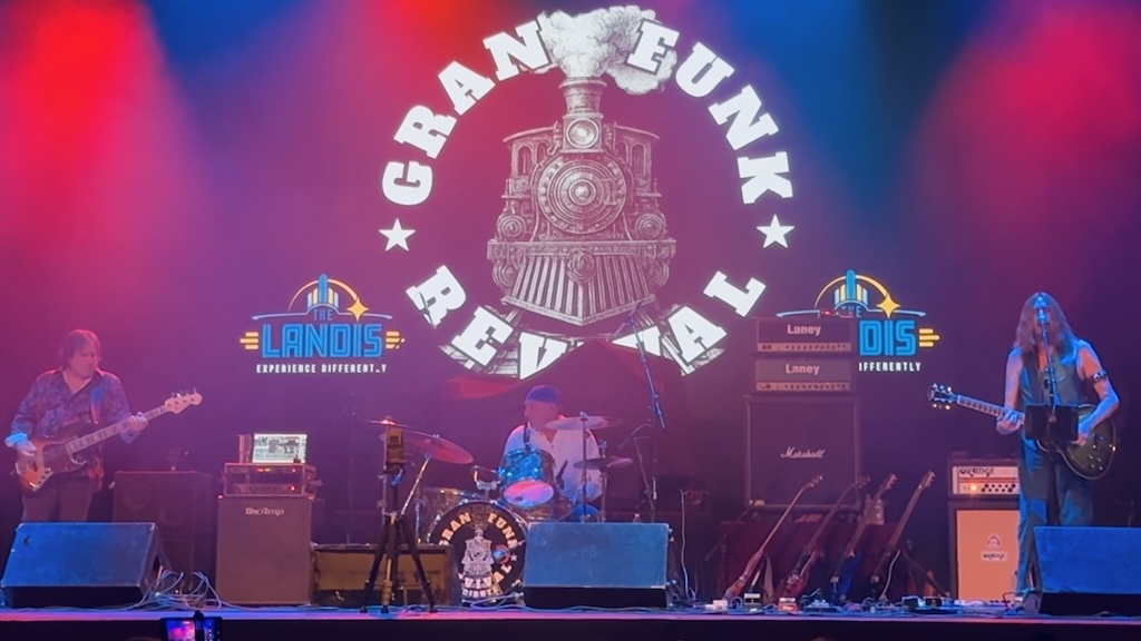 Gran Funk Revival - Tribute to Grand Funk Railroad cover image