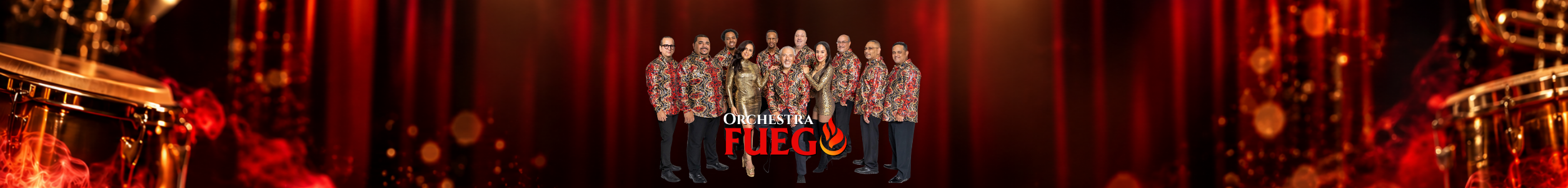 Orchestra Fuego cover image