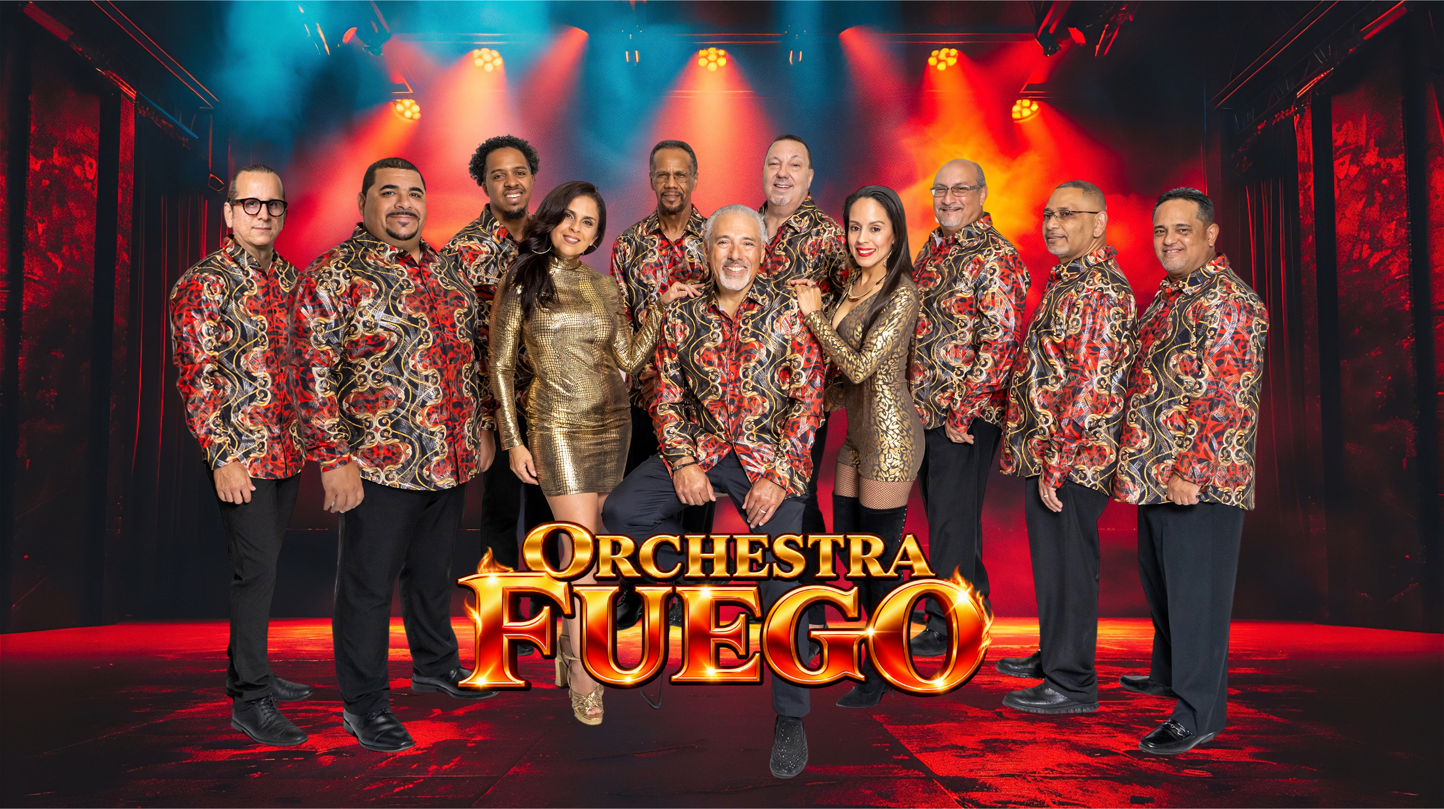 Orchestra Fuego cover image