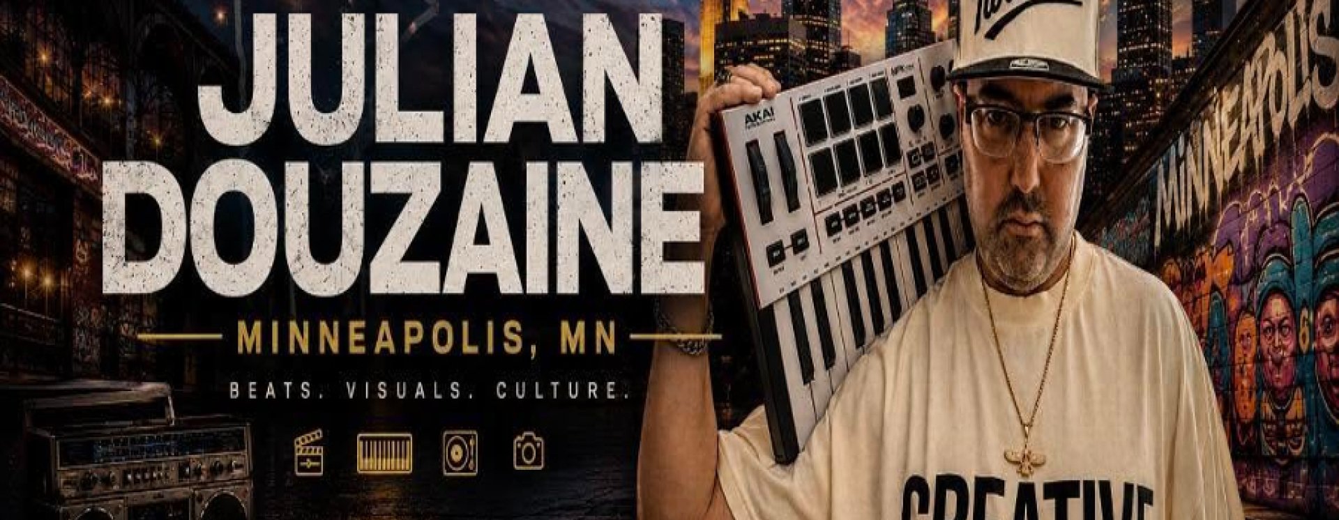 Shawn Lloyd aka Julian Douzaine cover image