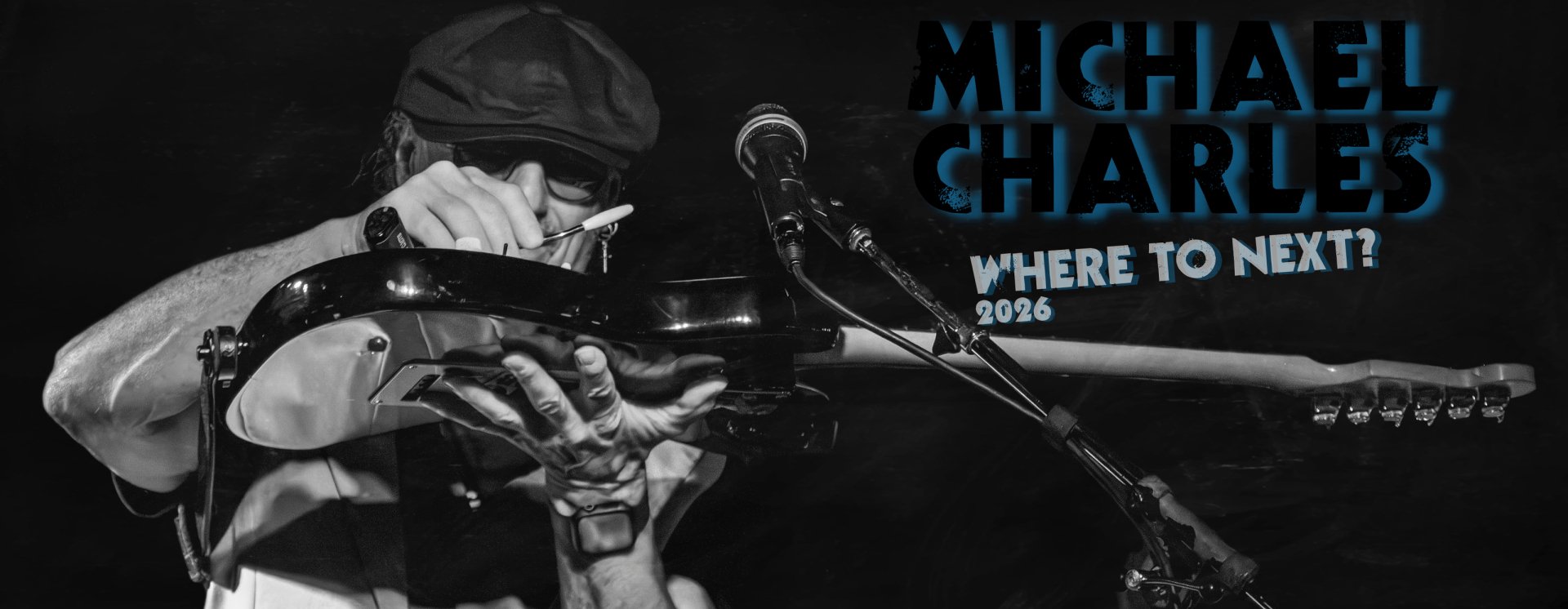 Michael Charles cover image