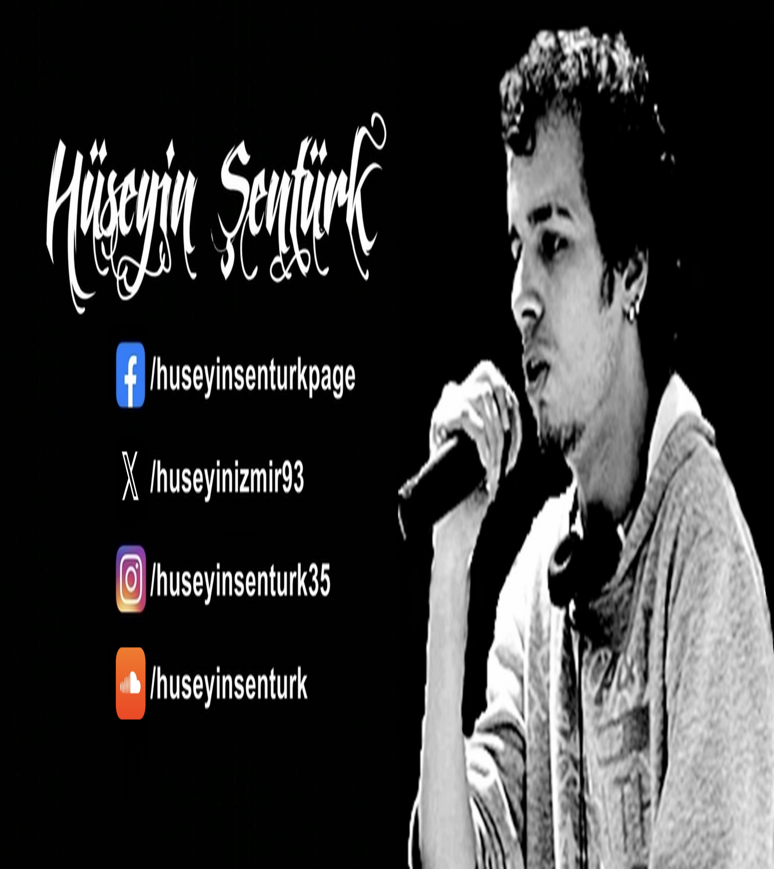Hüseyin Şentürk cover image