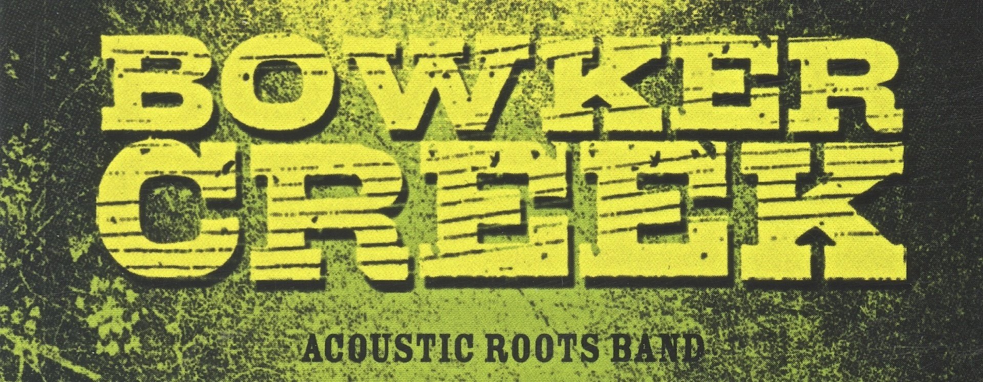 Bowker Creek cover image