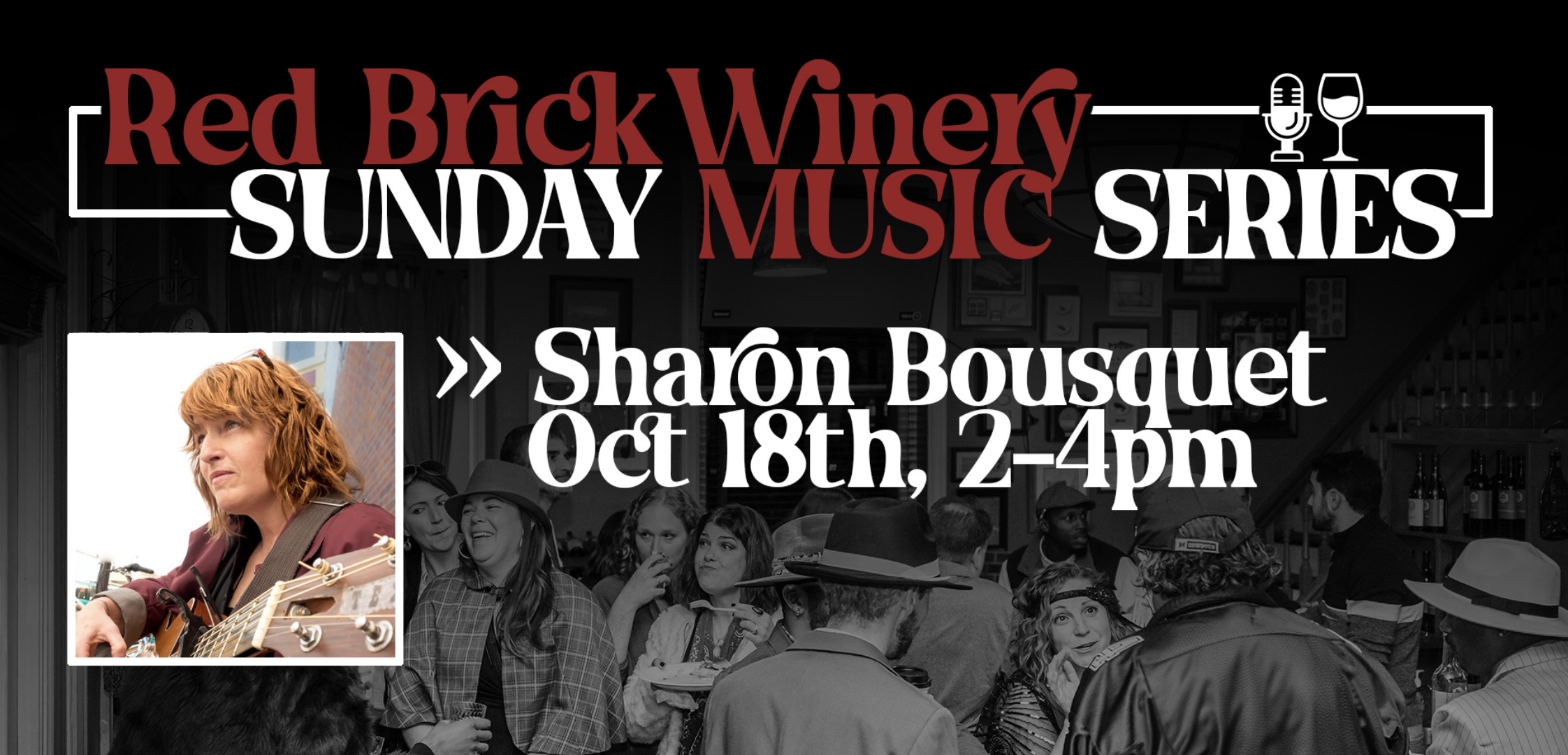 Sharon Bousquet cover image