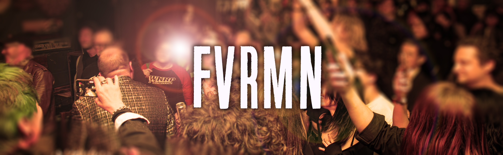FVRMN cover image