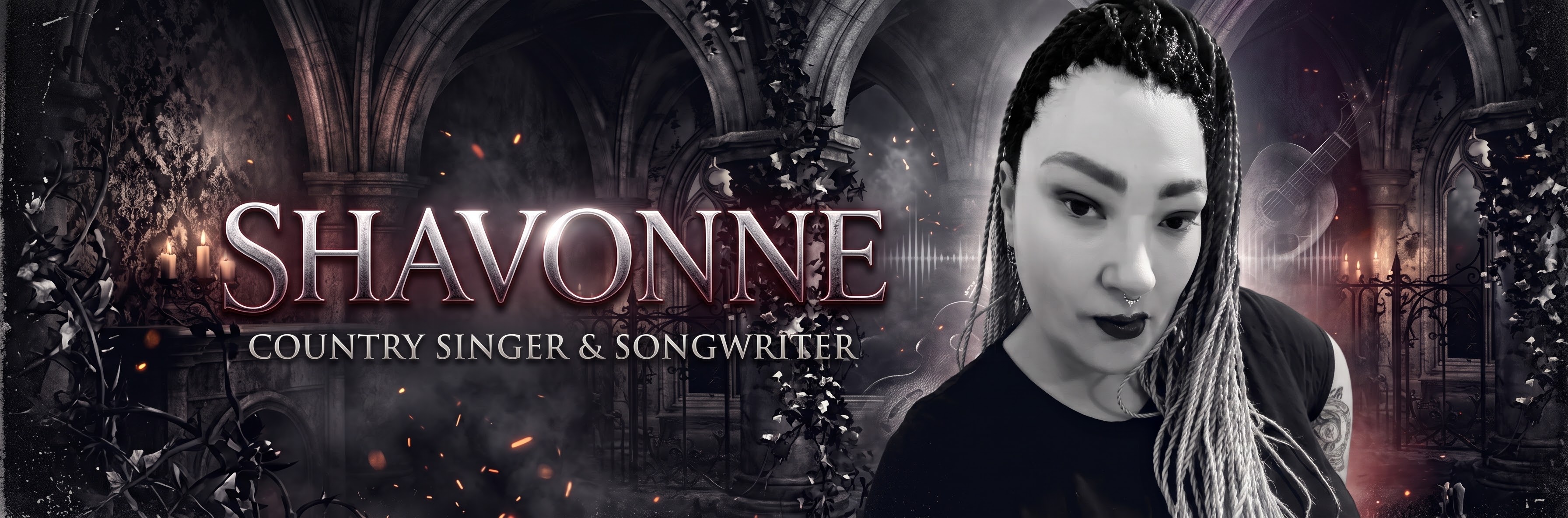 SHAVONNE cover image