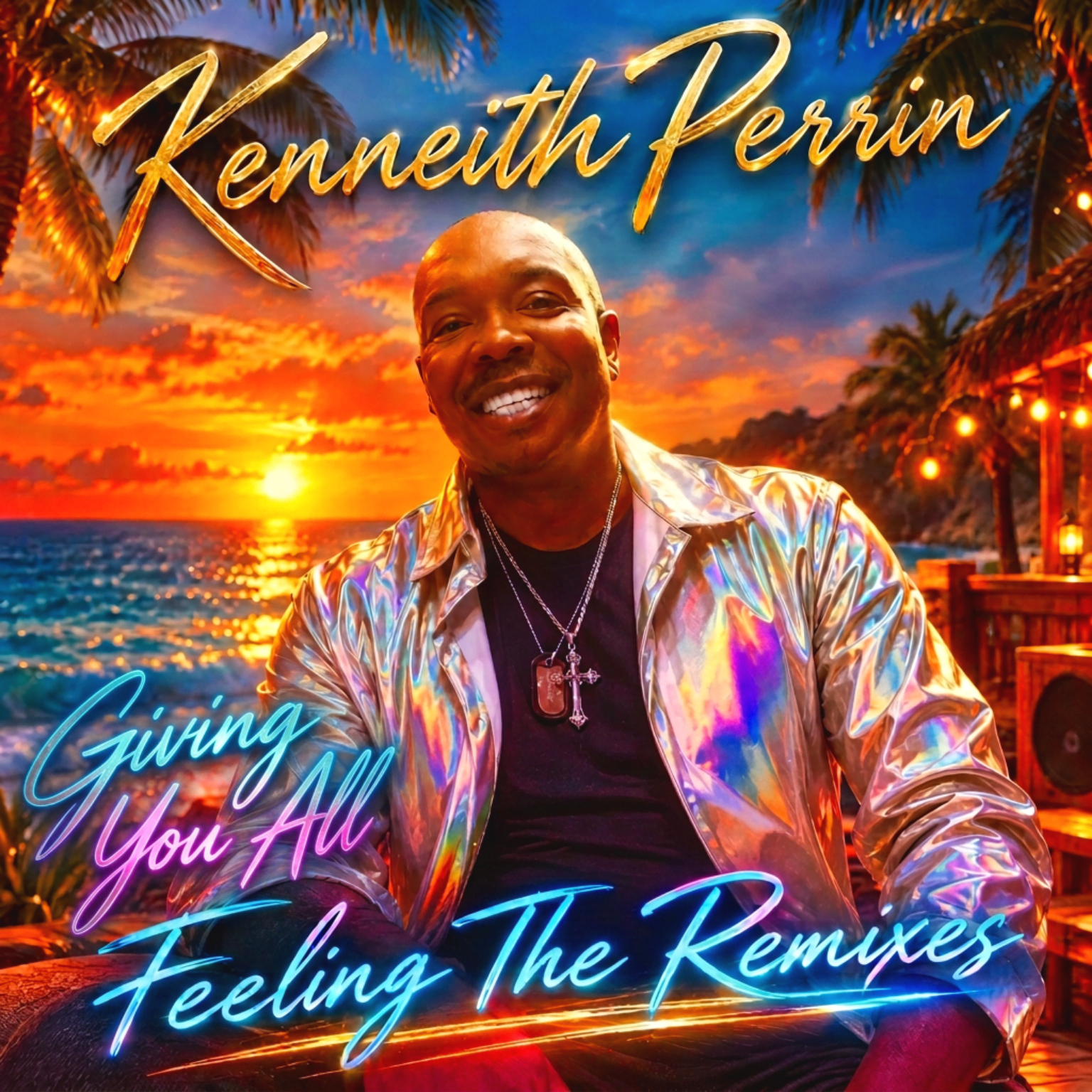 Kenneith Perrin cover image