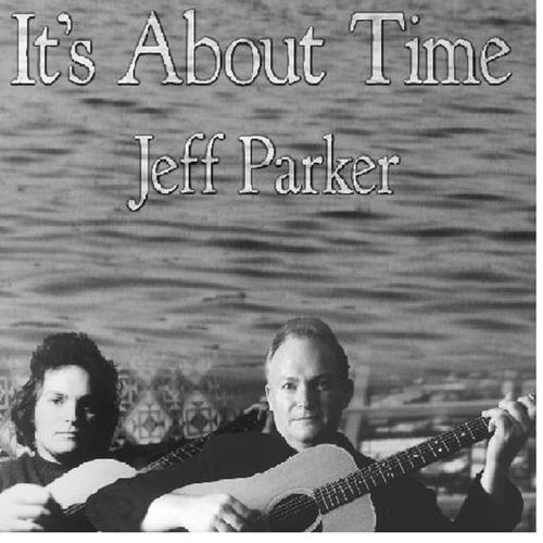 It's About Time cover