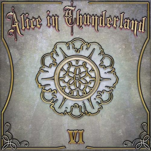 Alice in Thunderland VI cover