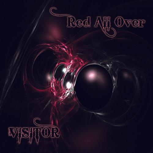 VISITOR cover