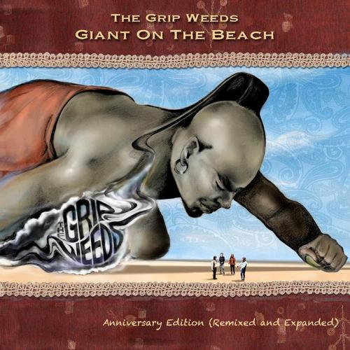 Giant On The Beach Anniversary Edition cover