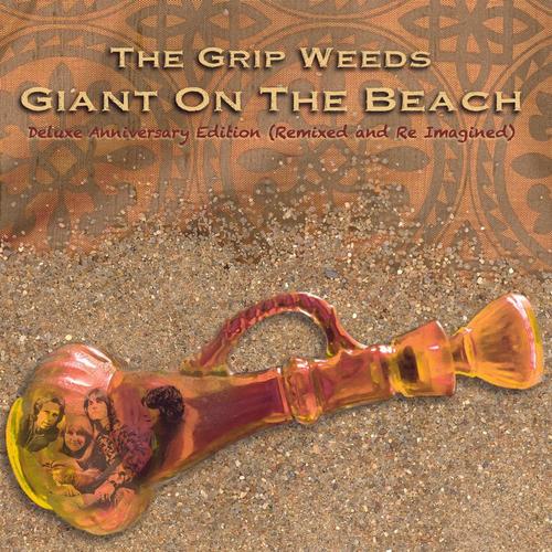 Giant On The Beach Deluxe Edition cover
