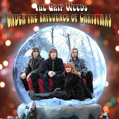 Under The Influence Of Christmas cover