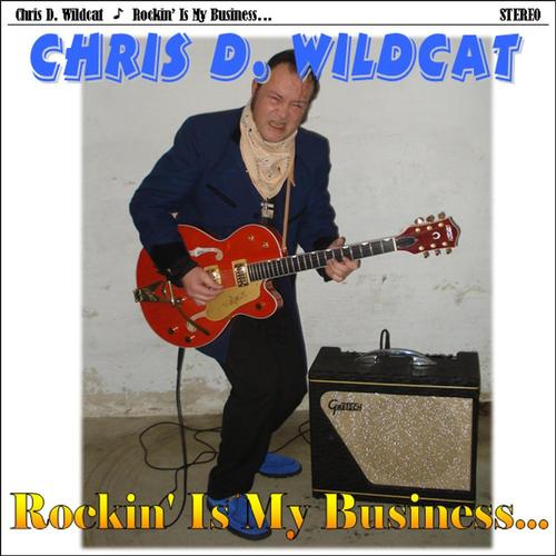 Rockin' Is My Business cover