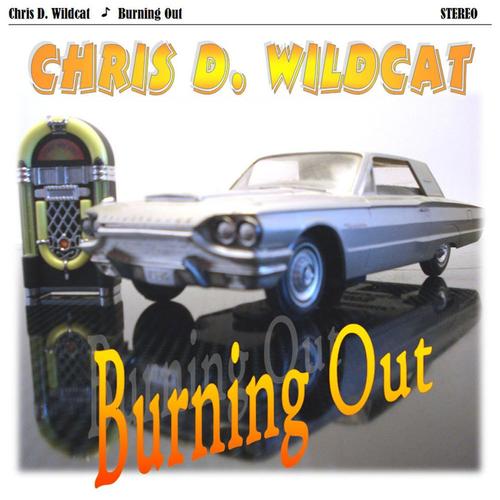 Burning Out cover
